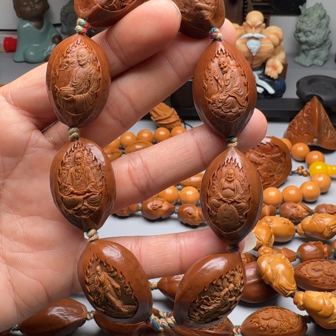 橄榄核手串/手链橄榄核2.2