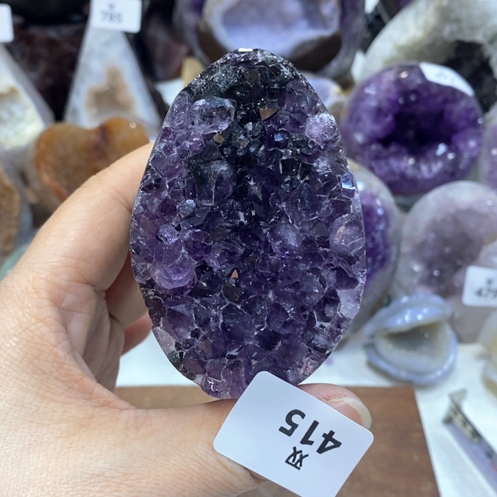 水晶大型摆件（非配饰）未镶嵌