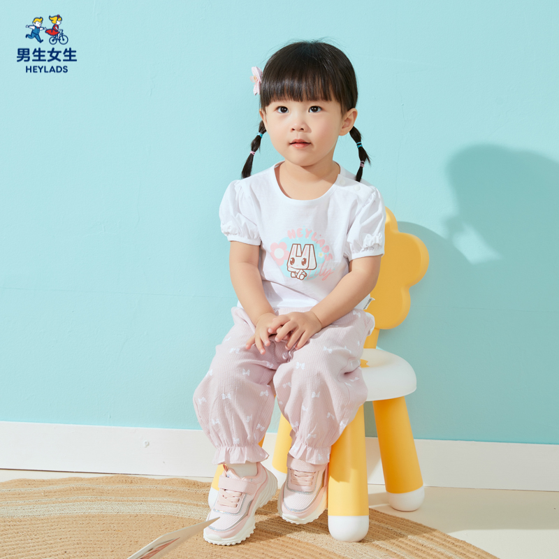 男生女生女婴童T恤NJTCJ22903A