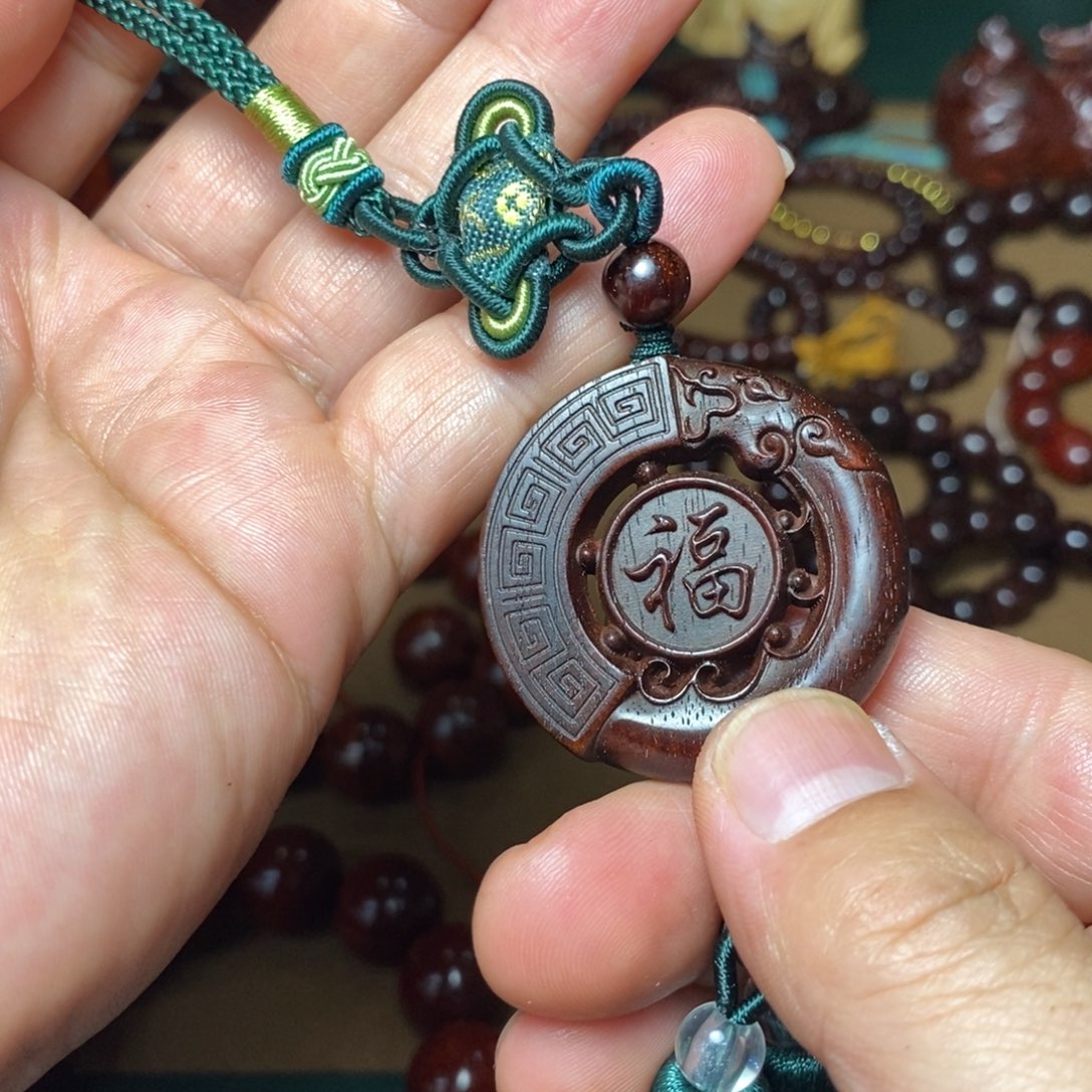 小叶紫檀手串/手链本****容