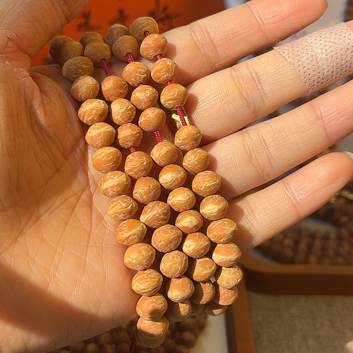 吊坠凤眼菩提108脖挂