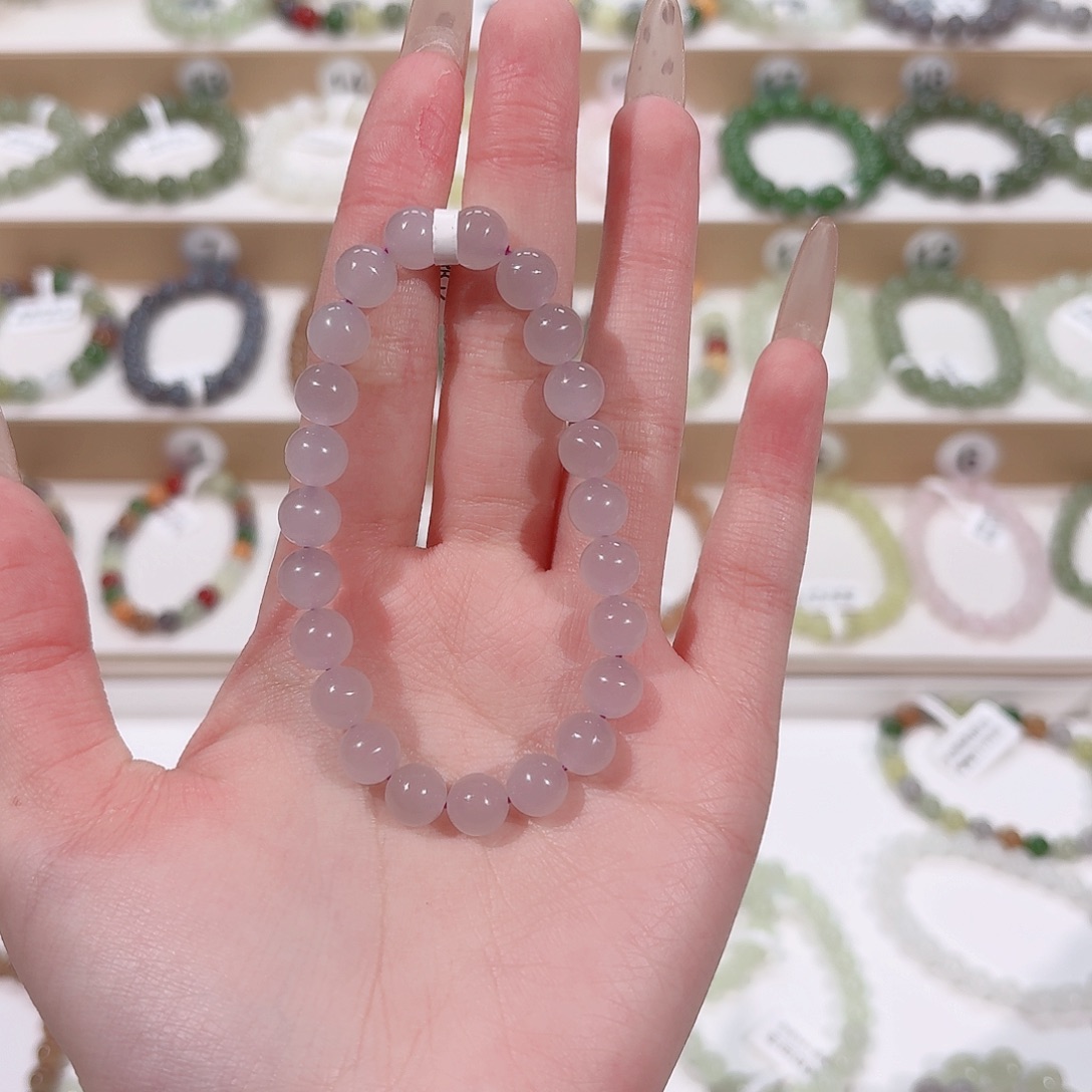 Y***L和田玉未镶嵌手串l