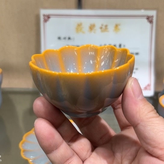 陶瓷茶具汝瓷茶具