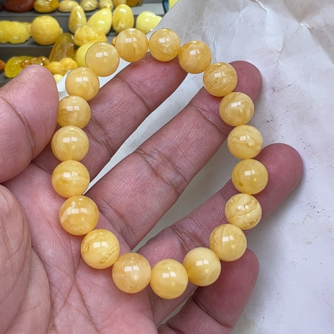 【闪购商品】琥珀裸石未镶嵌10➕13克