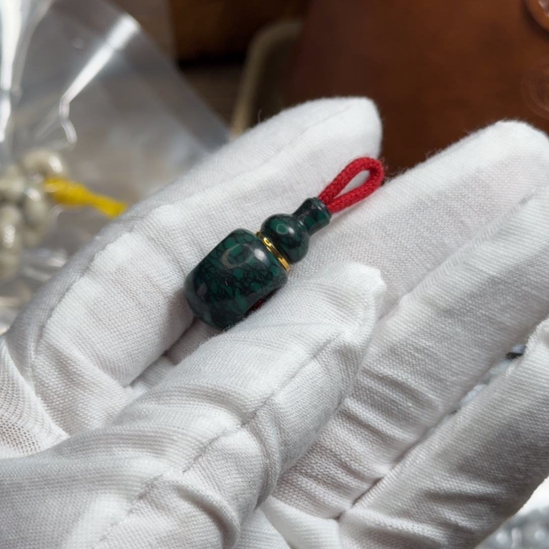 星月菩提手串三通