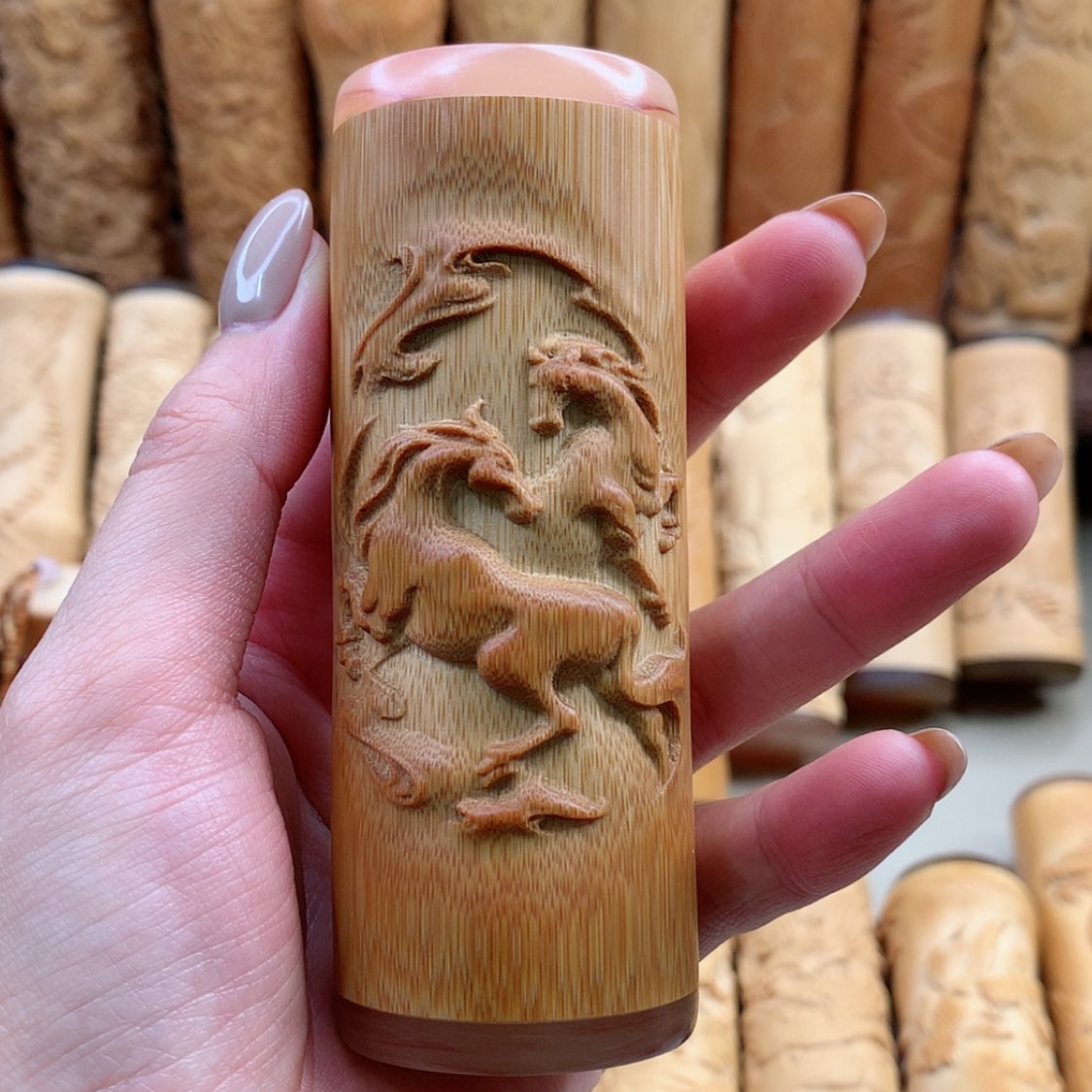 【闪购商品】竹实心竹哈哈哈哈哈哈