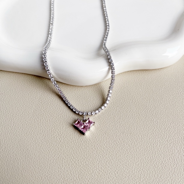 铜合金项链 芽怼怼(高高) 项链 3788