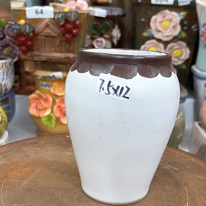 红陶粗陶多肉花盆