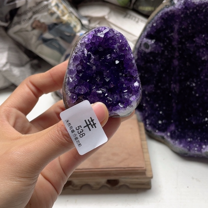 未镶嵌大型摆件（非配饰）水晶