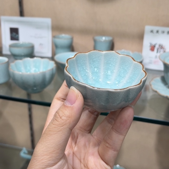 大宋甄选茶具茶器