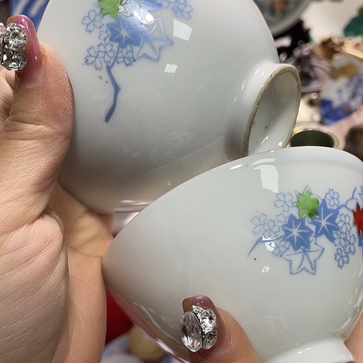 茶杯具19.9发带瑕疵牌都是坏的6