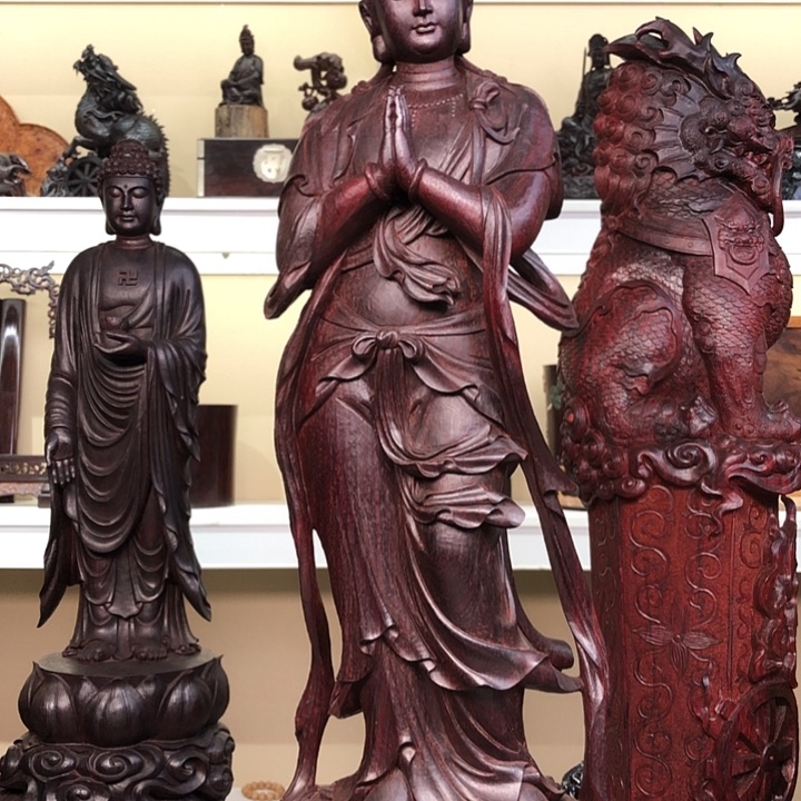 檀香紫檀（小叶紫檀）