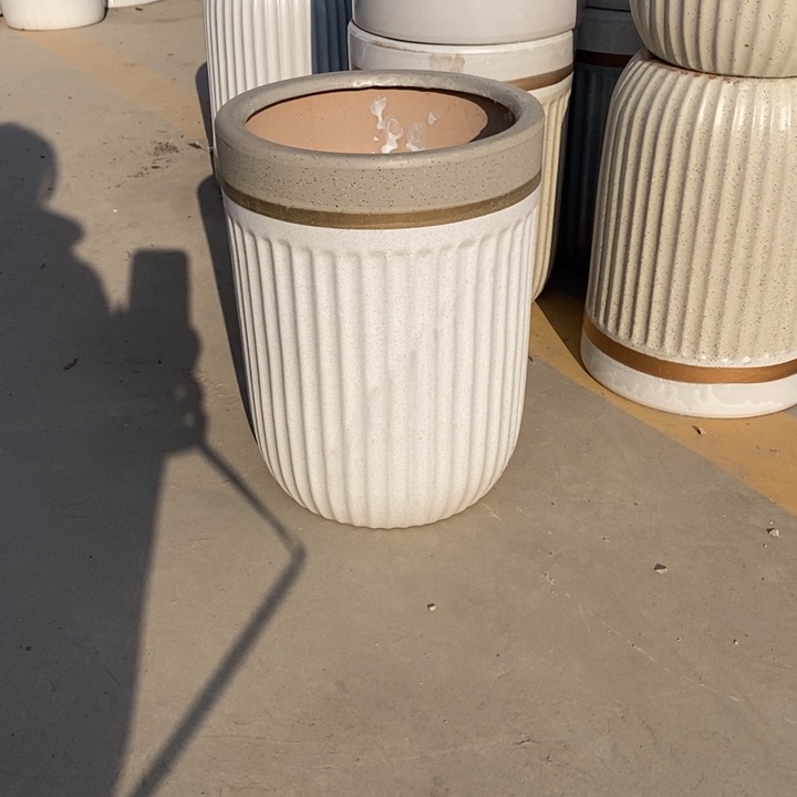 低腰粗白绿中 口25/33