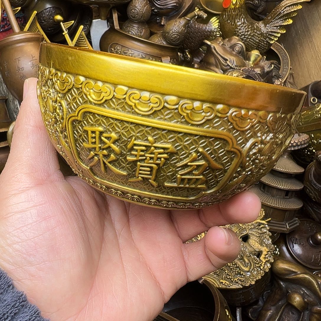 精品铜器，精美文玩