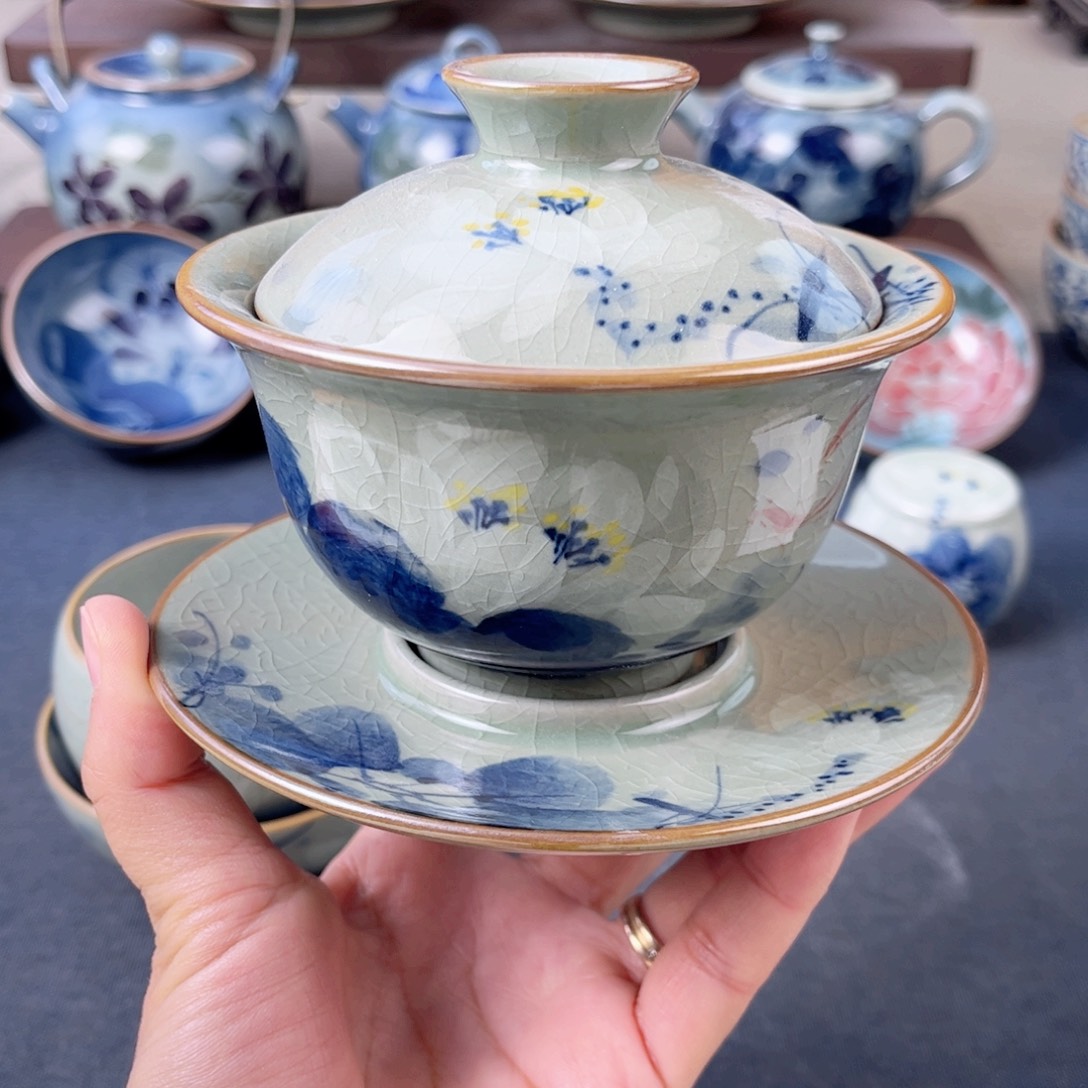 瓷片景德镇陶瓷学院