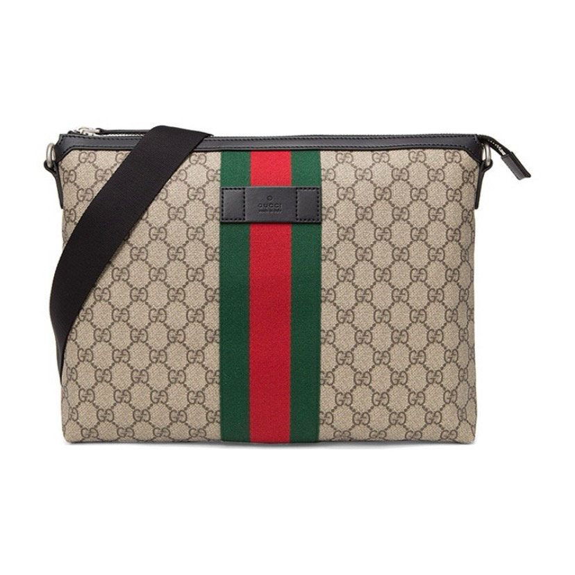 95新 GUCCI/古驰 Gucci 古驰 斜挎包 男 /JW0938