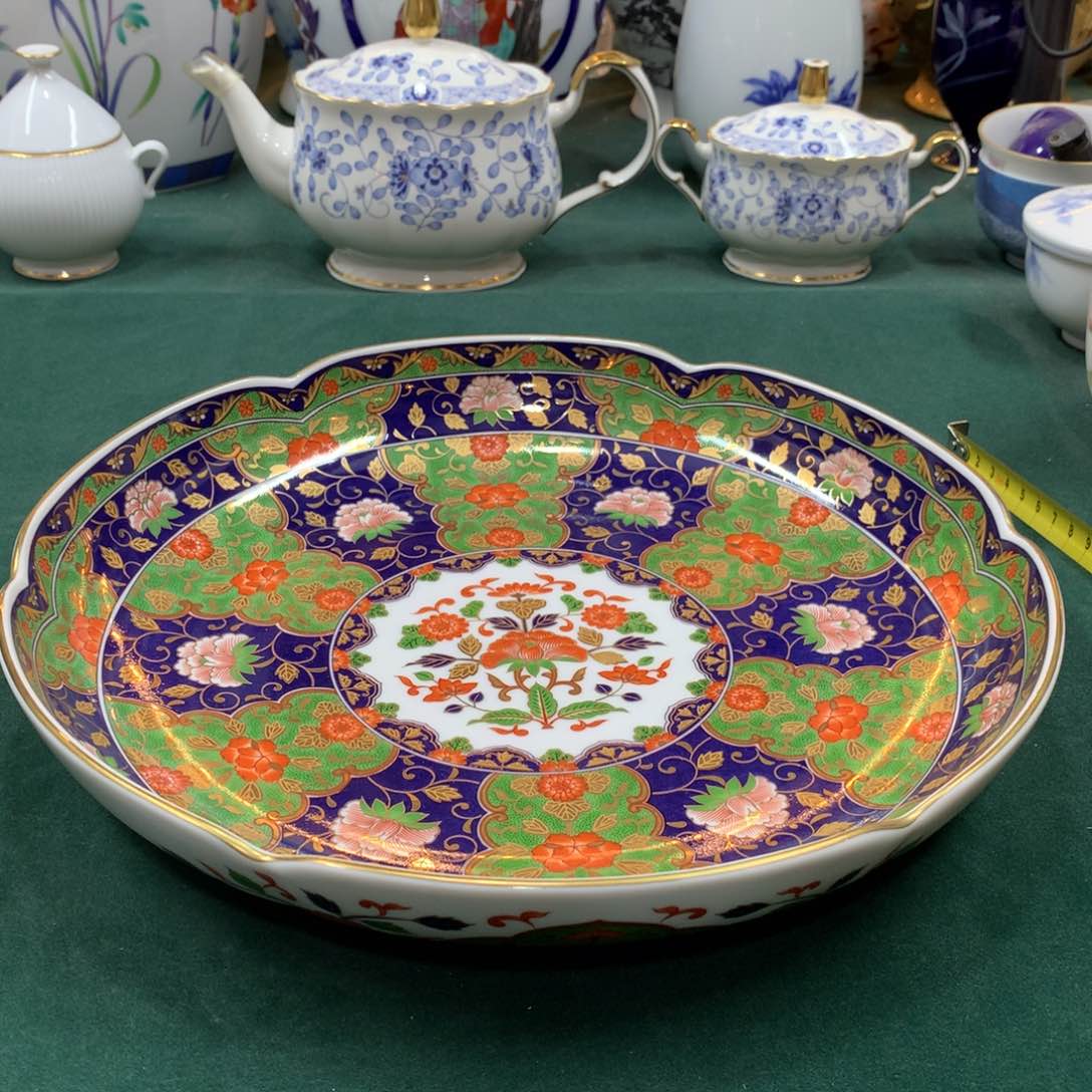 摆件全是大漂亮瓷器啊美美哒