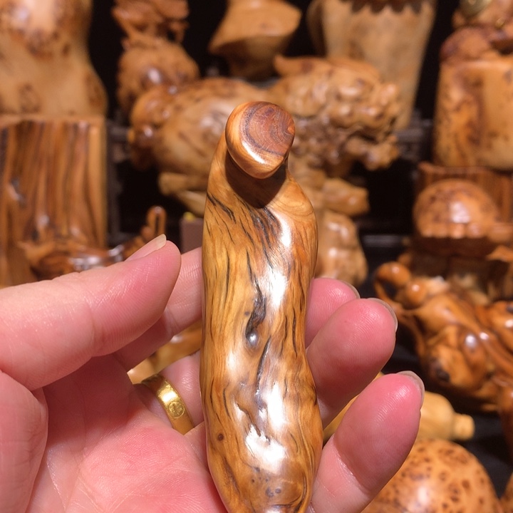柏木（崖柏）太行 手工制作