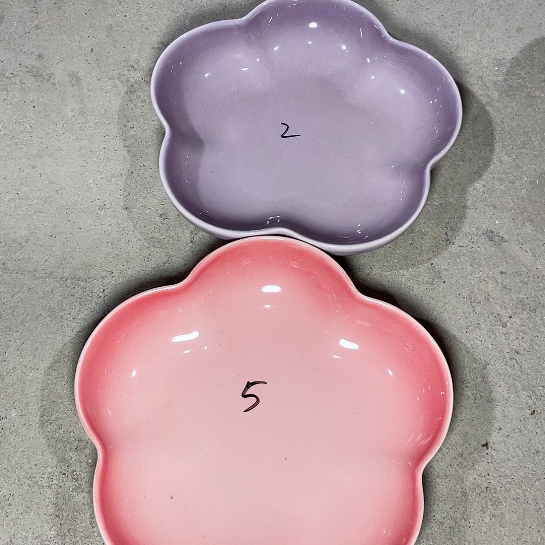 瓷片微瑕陶瓷餐具家用