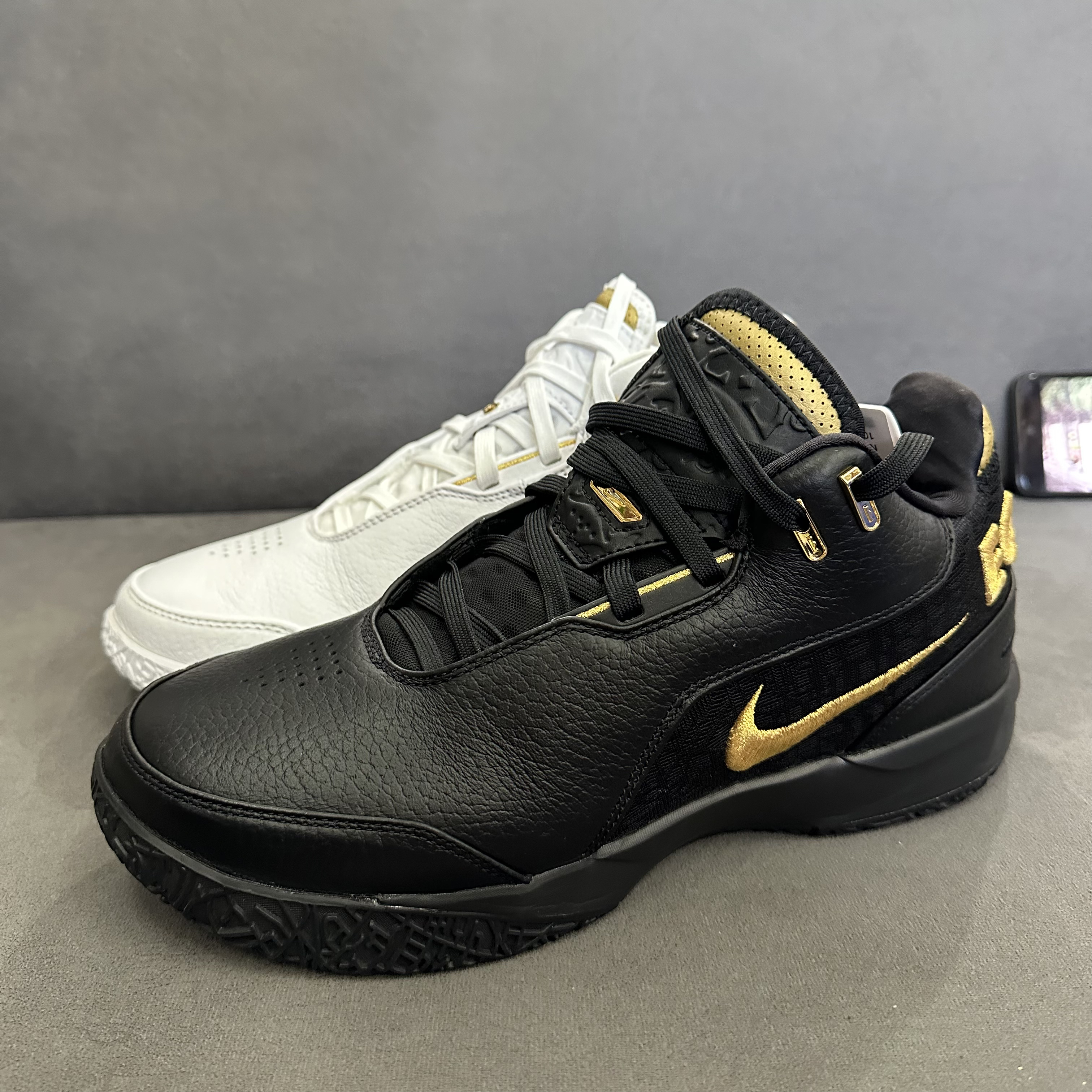 44码/Nxxt 鸳鸯/53778/篮球鞋/无原盒/FJ1567-103