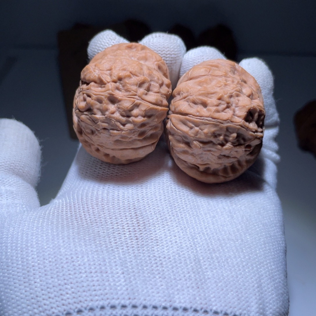 文玩核桃吊坠53号43南瓜