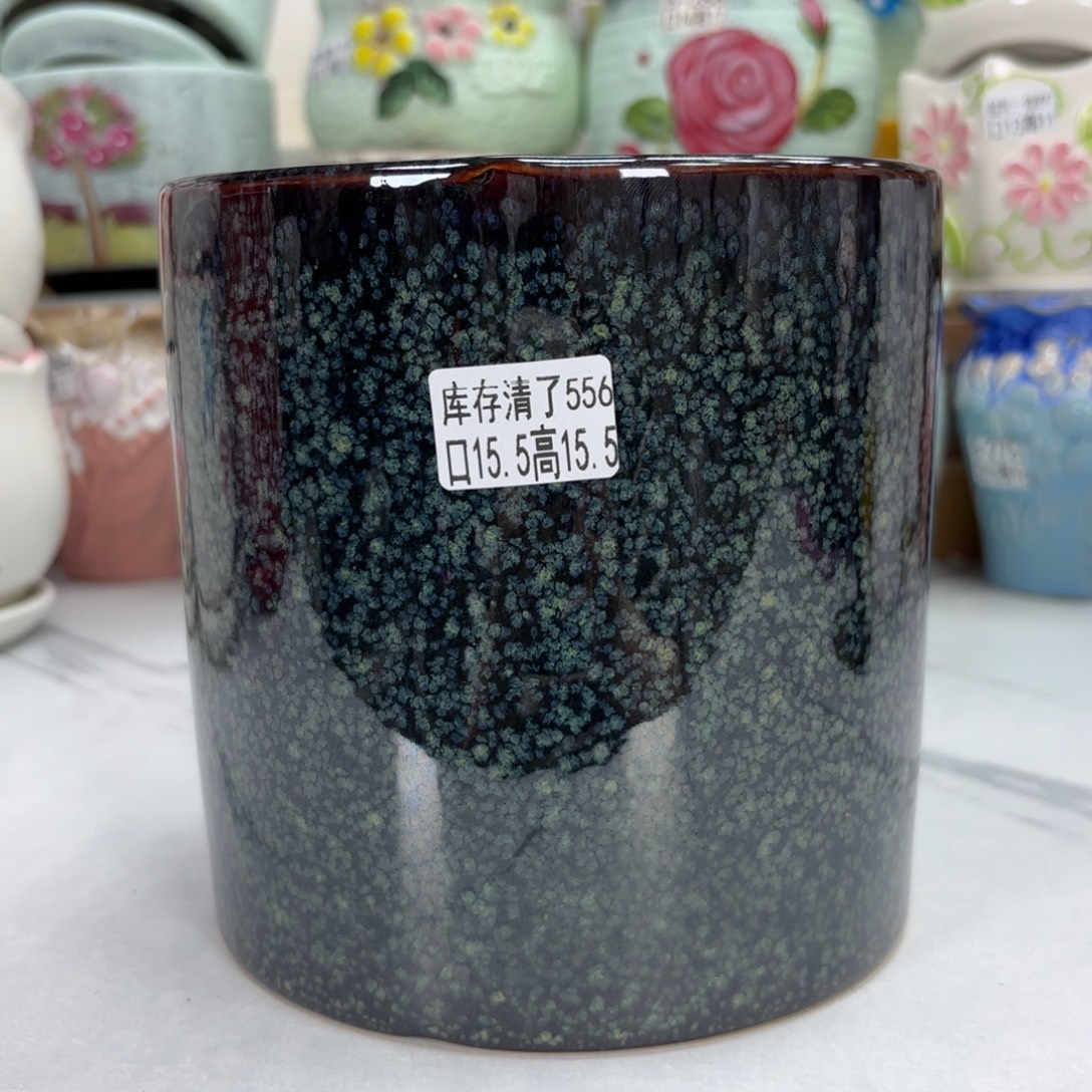 @夏西陶瓷花盆@@5556