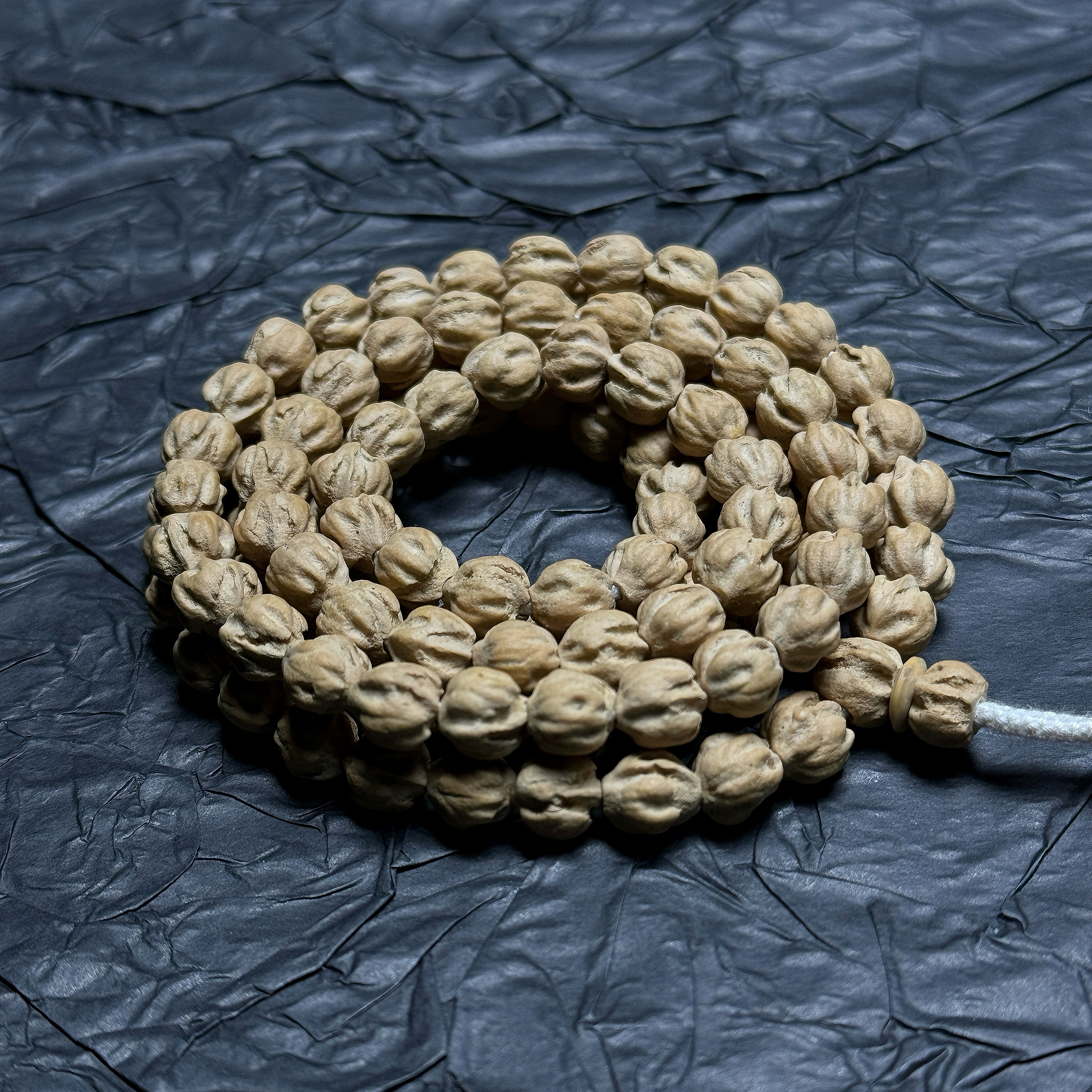 「莲桦」粉皮皮质细腻 一刀未动 原装热振百香籽