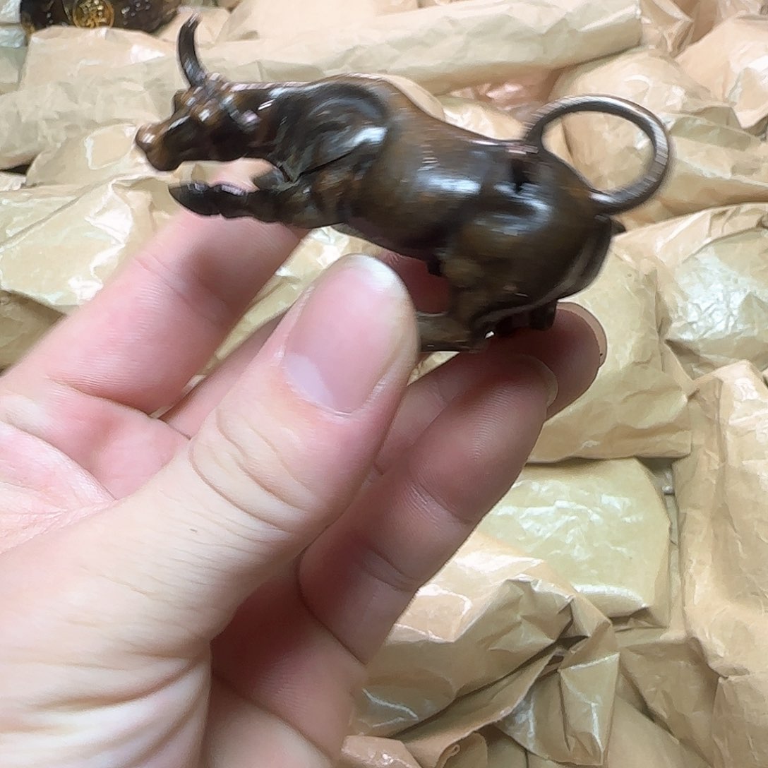 铜器摆件铜器工艺