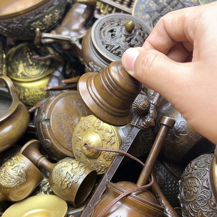 铜器摆件诚信经营