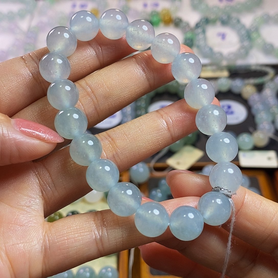 定制翡翠未镶嵌卡9＋