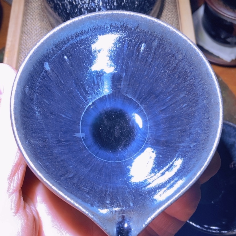 【闪购商品】茶盏原矿原釉龙窑柴烧