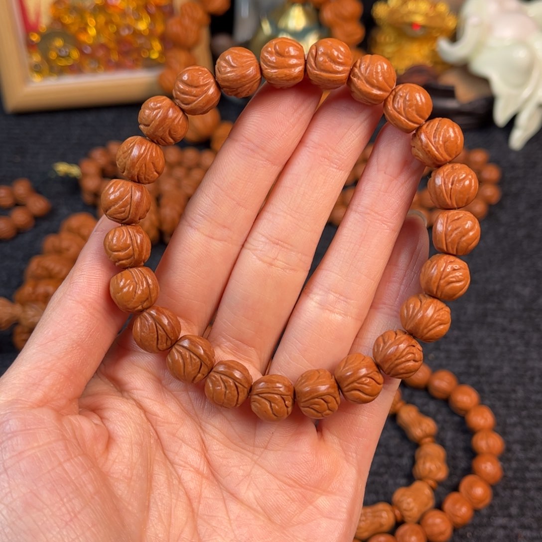 文玩核桃手串C2桃核手串