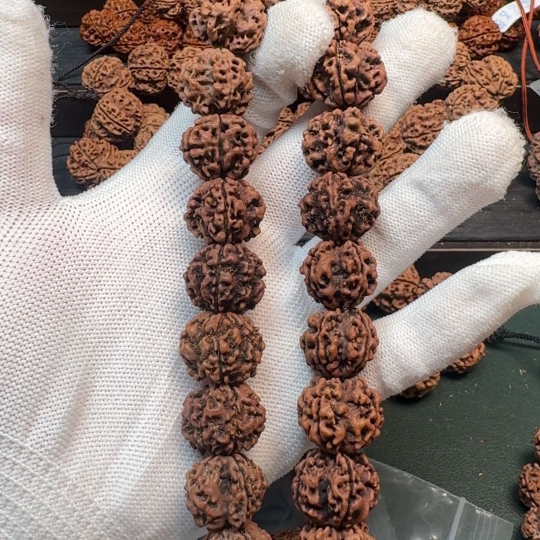 手串金刚菩提19幸运四叶草