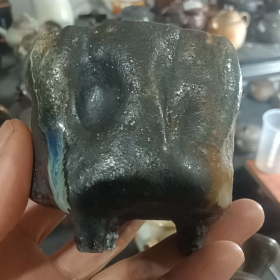柴烧陶瓷柴烧陶瓷
