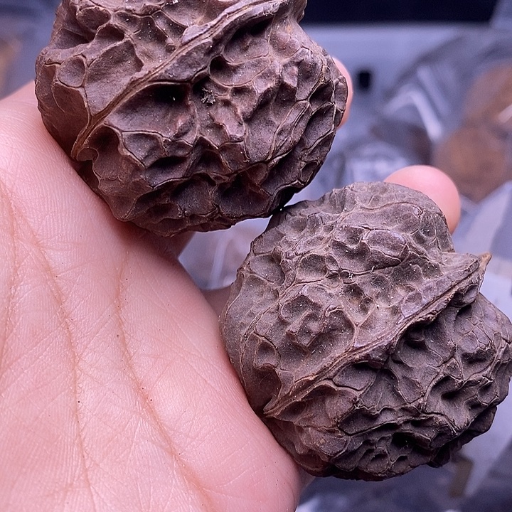 吊坠文玩核桃  46