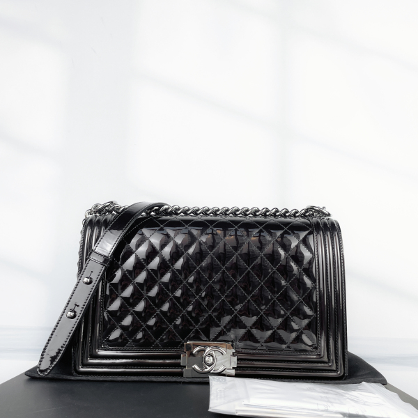 95新/香奈儿/市场价38000/包包/250221MM0017