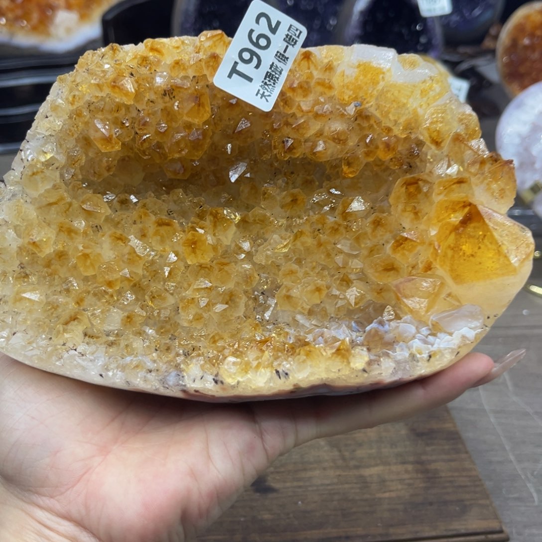 水晶随行未镶嵌包邮