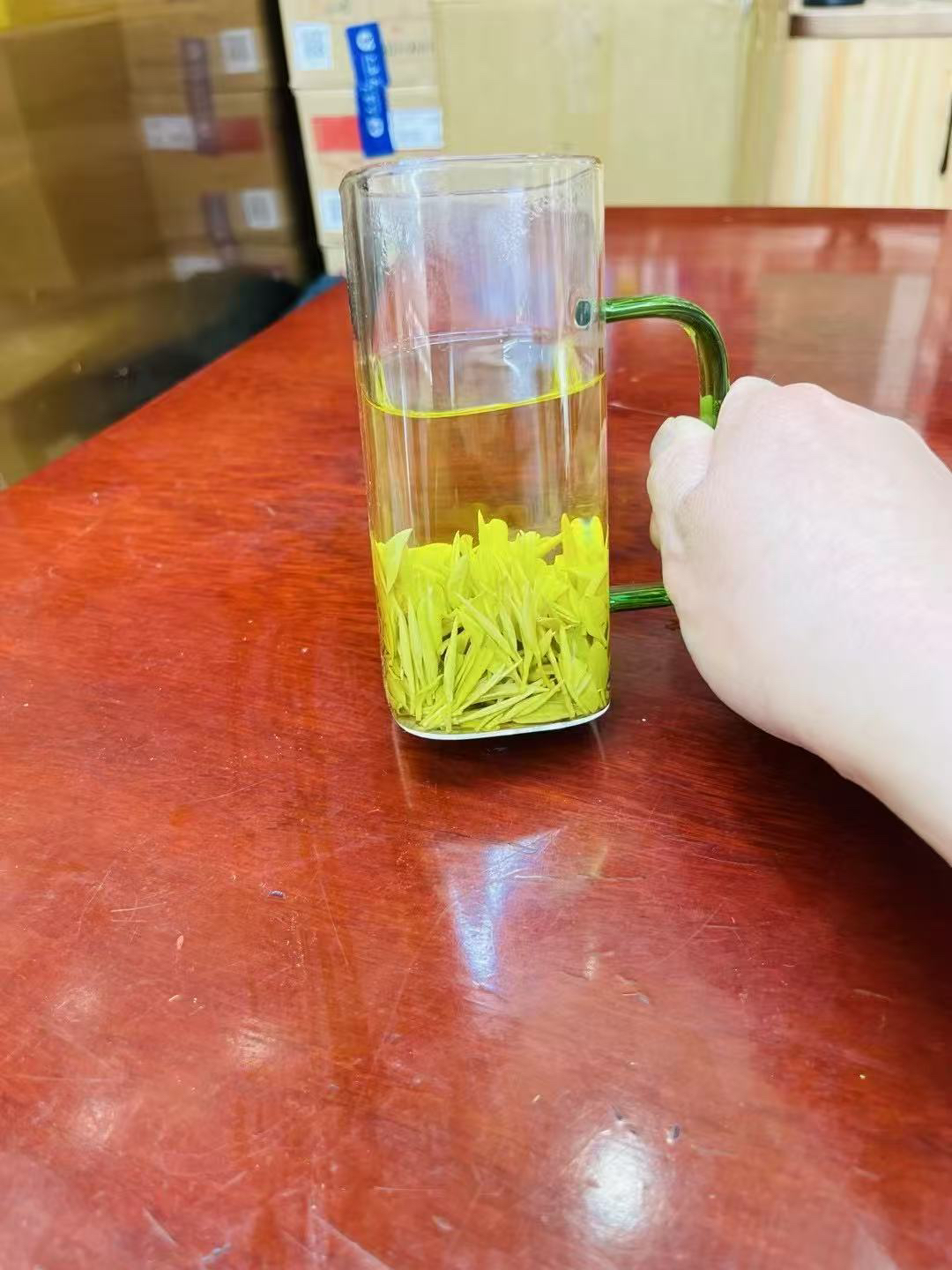 2025浓香口粮黄金芽