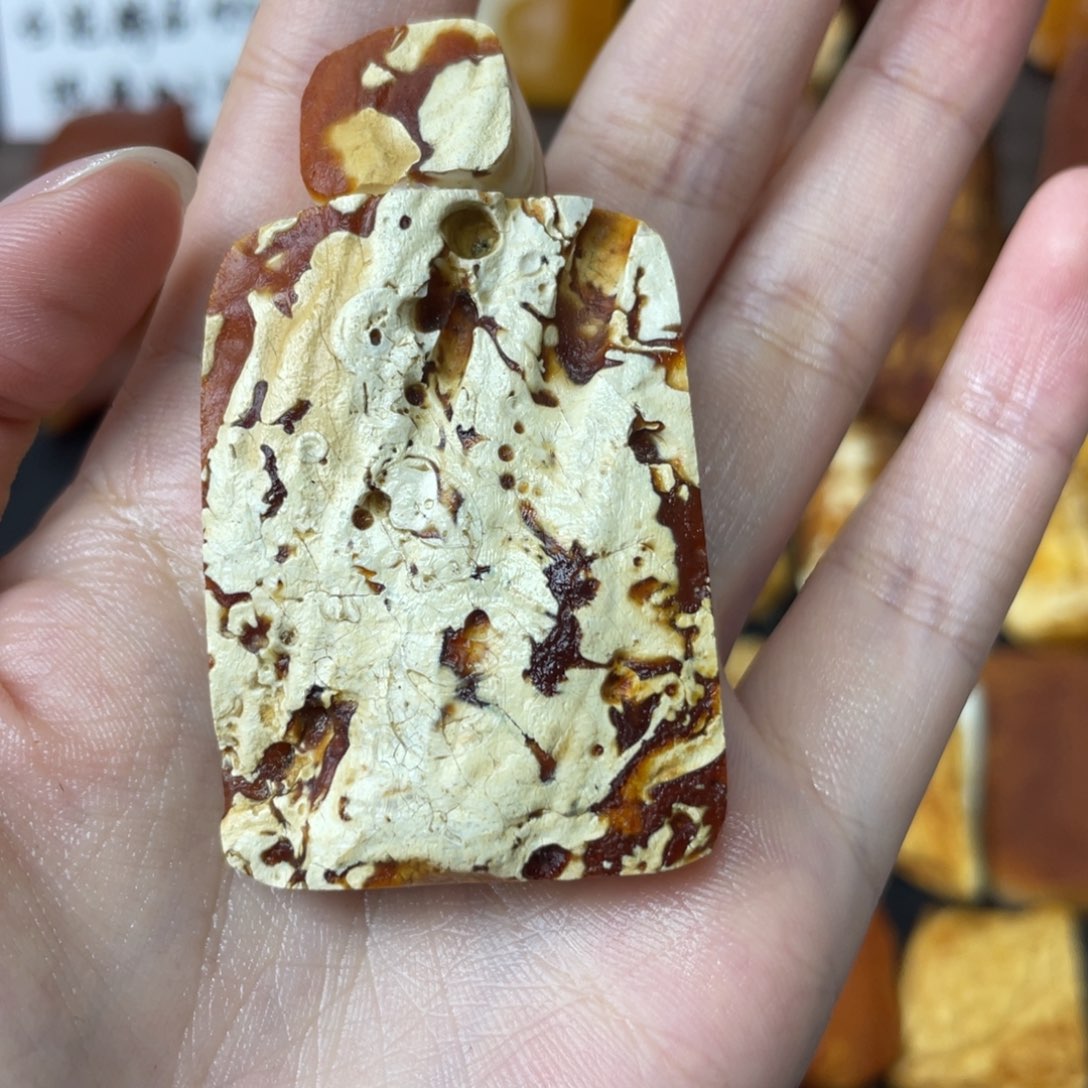 定制蜜蜡君*私人定制牌子