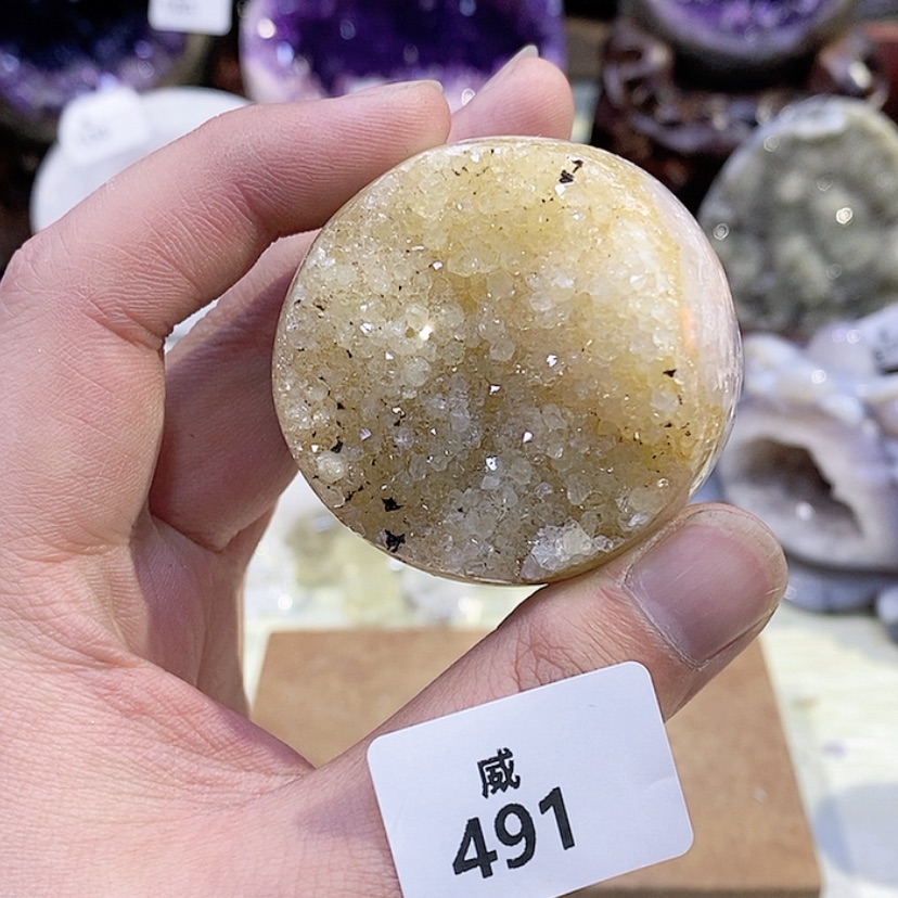 【闪购商品】水晶天然水晶摆件未镶嵌