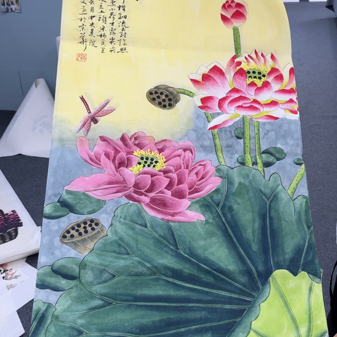 我们一起加油加油