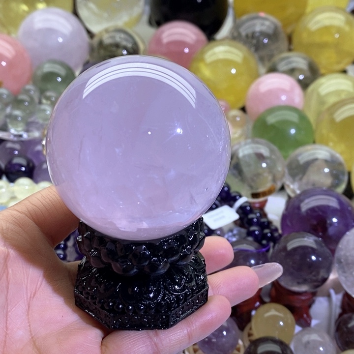 未镶嵌珠宝半成品水晶上**水8