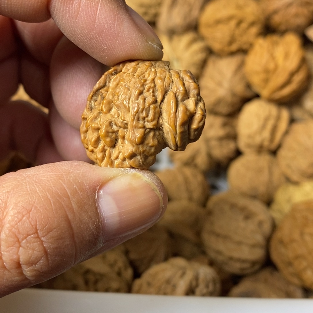 快***恼吊坠文玩核桃文玩核桃文玩