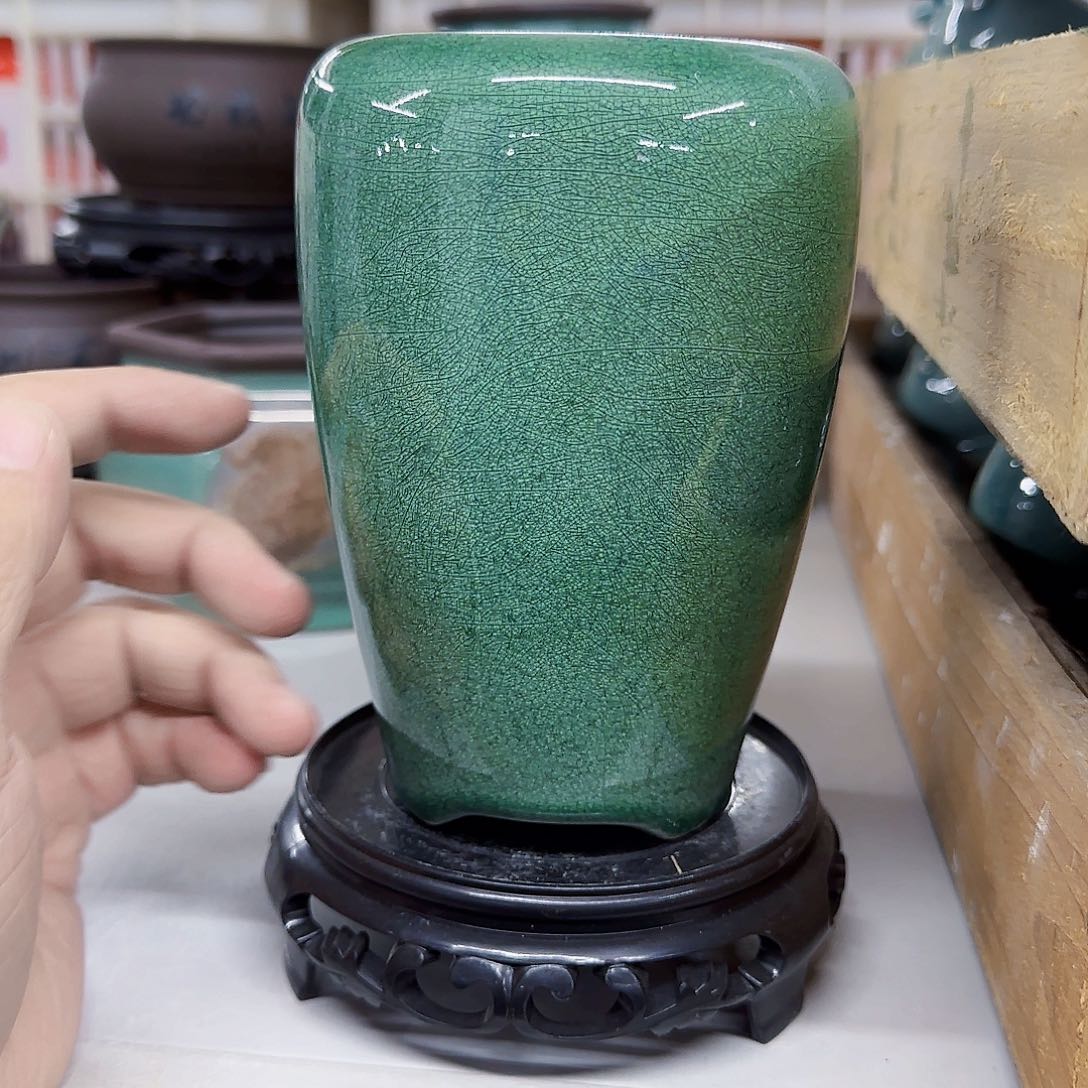 陶瓷陶瓷花盆特价上新