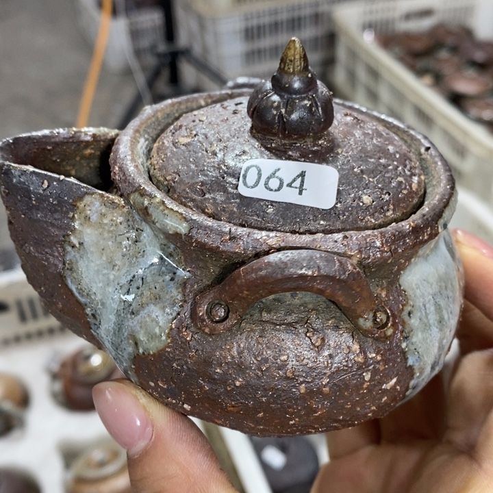 柴烧裸烧源头产地瑕疵不退不换
