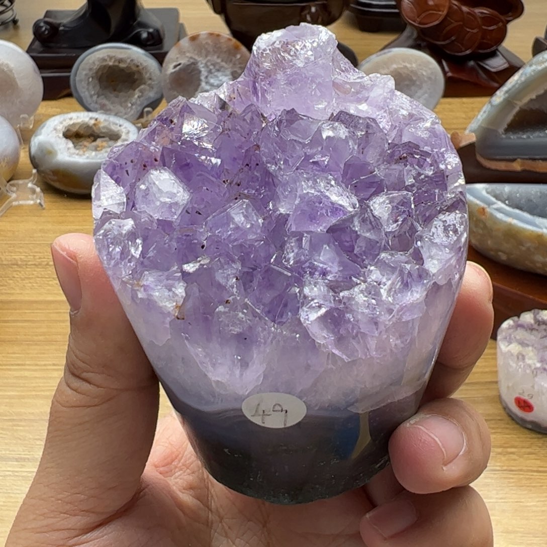 水晶水晶无镶嵌未镶嵌花47