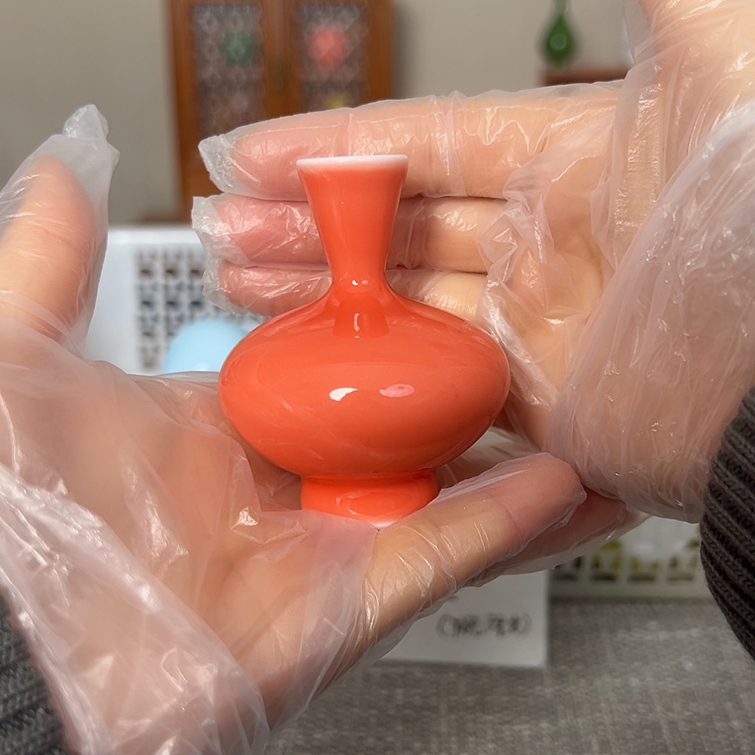 摆件景德镇陶瓷研究所学会