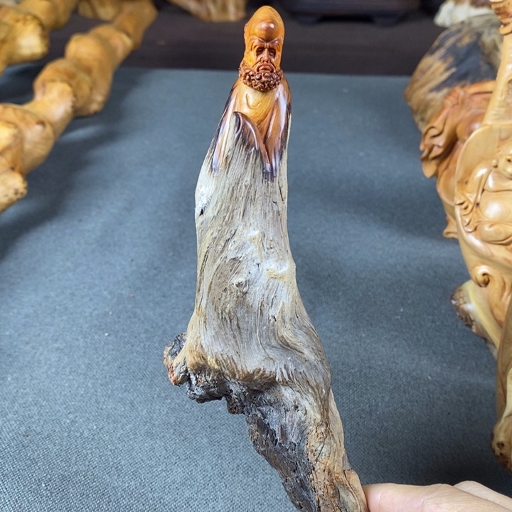 柏木崖柏手工艺品