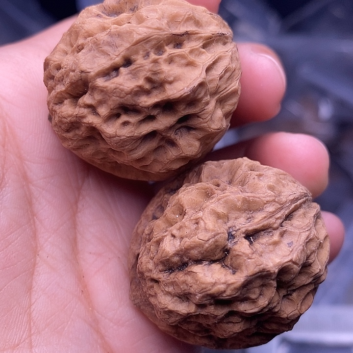 把件文玩核桃  209