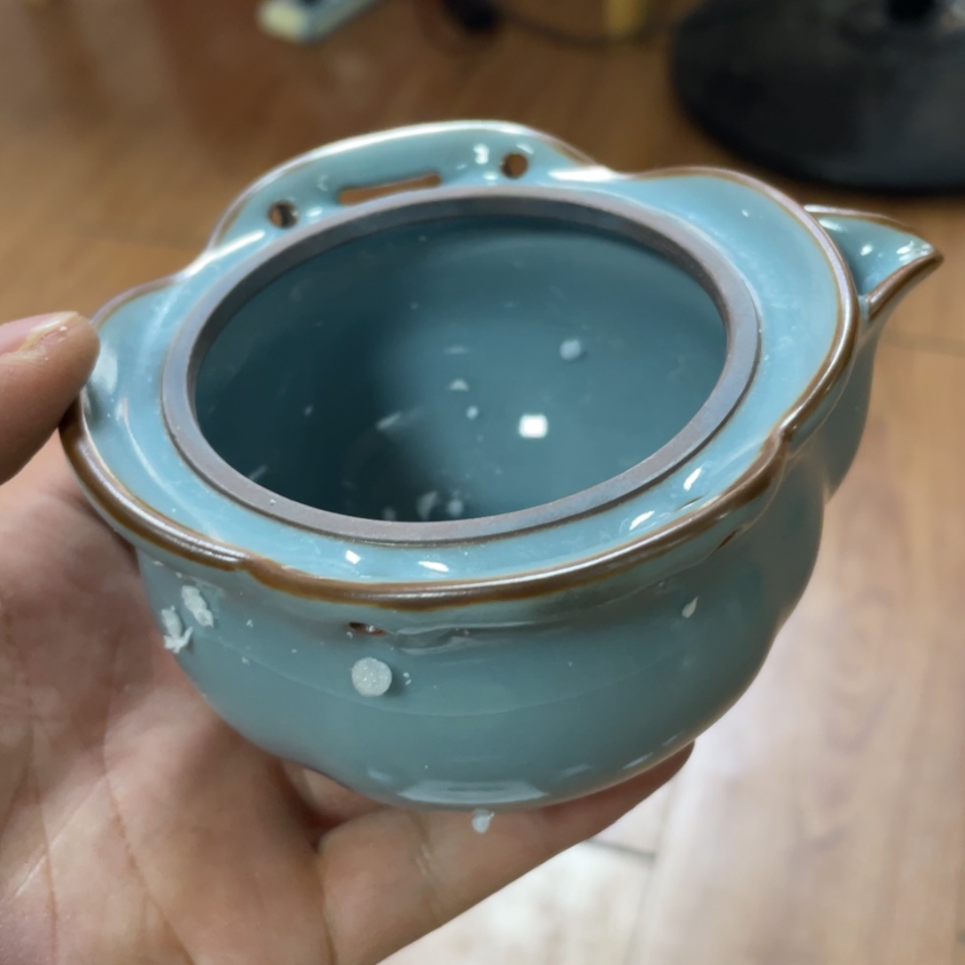 无运费险略有微瑕介意勿拍